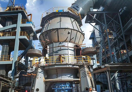 Principio de funcionamiento del molino de rodillos vertical: La guía completa para una molienda eficiente