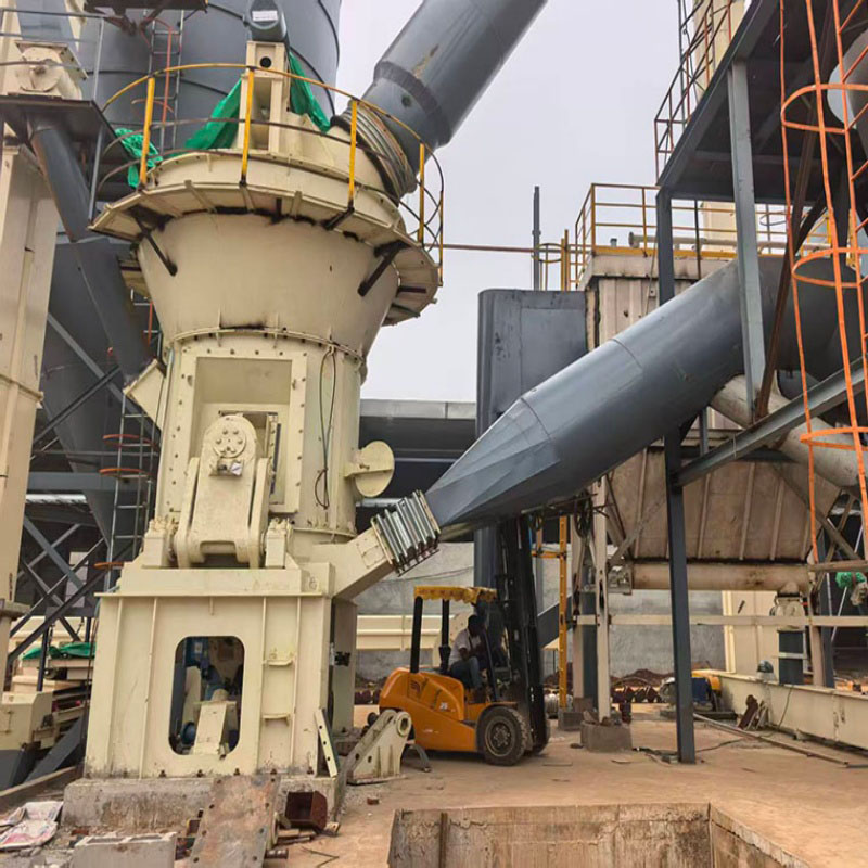Máquina de molienda vertical de yeso ultrafino