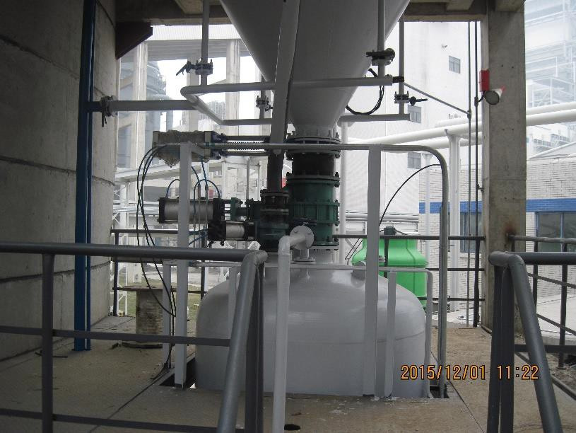 Positive Pressure Silo Conveying Pump