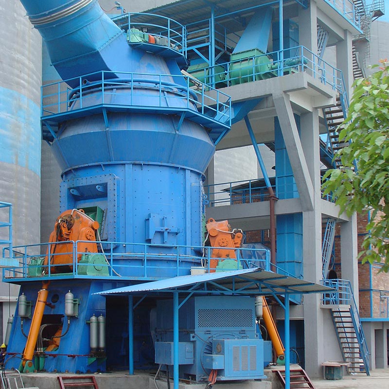 Molino vertical de rodillos para cemento profesional