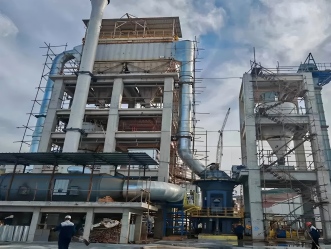 La empresa ganó el contrato para los sistemas de molienda de carbón y cal viva para el proyecto del horno de cal Drc Kolwezi de 2 × 600 t/D.