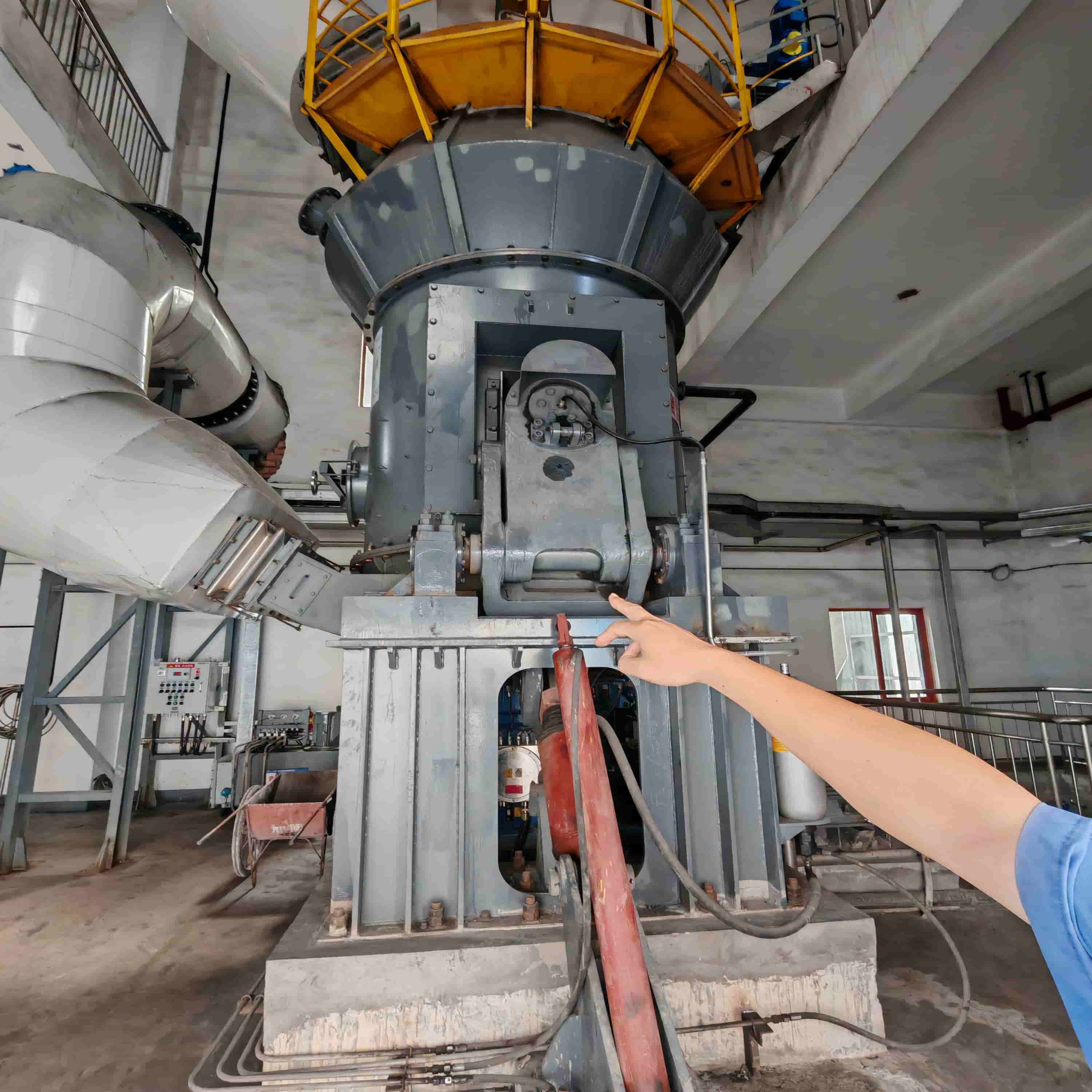 best vertical coal mill manufacturer